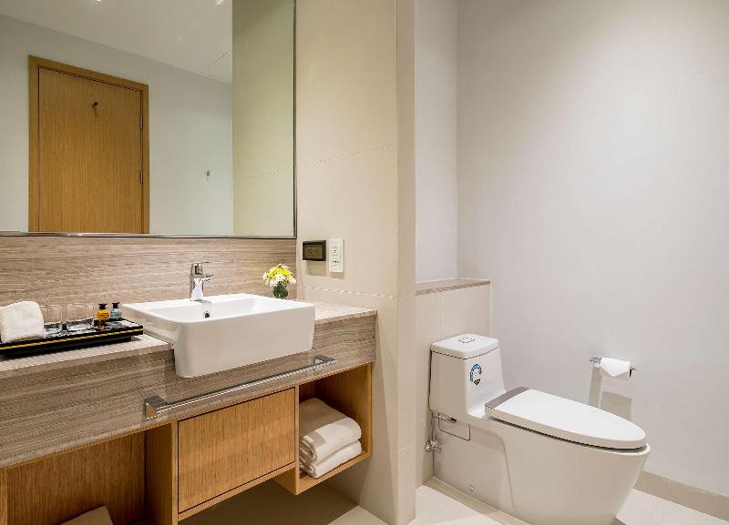 Eastin Thana City Golf Resort Bangkok - Oda