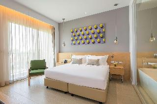 Eastin Thana City Golf Resort Bangkok fotoÄŸrafÄ±
