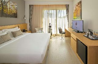 Eastin Thana City Golf Resort Bangkok fotoÄŸrafÄ±