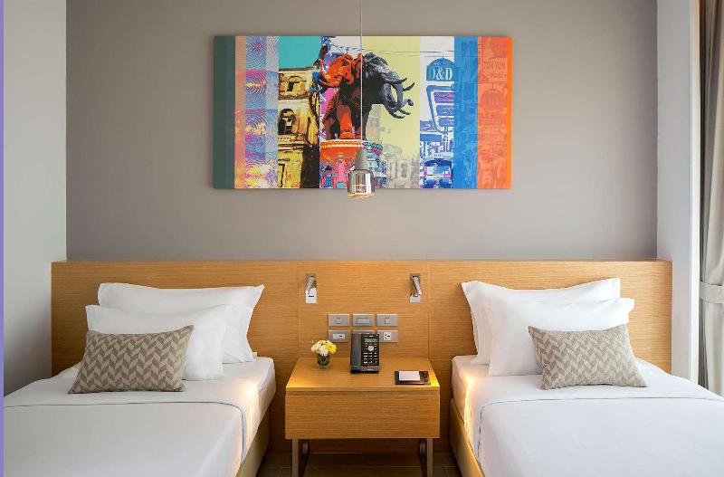 Eastin Thana City Golf Resort Bangkok - Oda