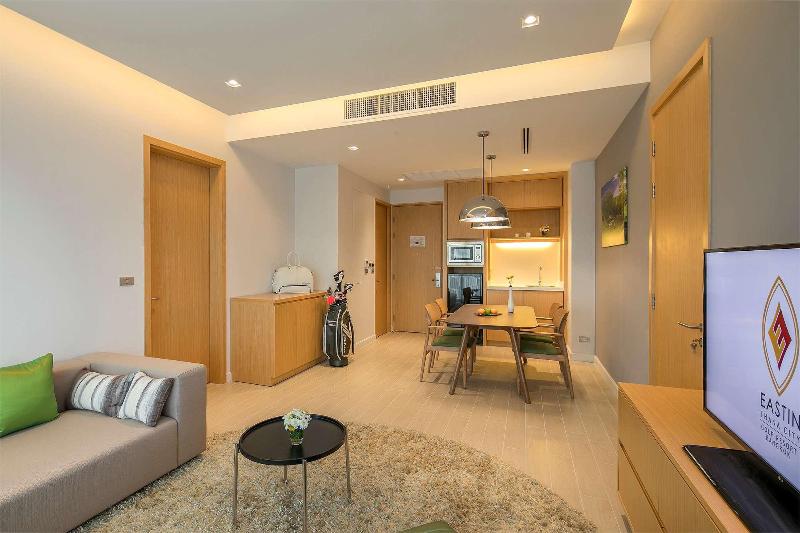 Eastin Thana City Golf Resort Bangkok - Oda