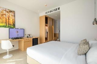Eastin Thana City Golf Resort Bangkok fotoÄŸrafÄ±