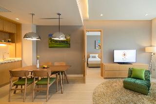 Eastin Thana City Golf Resort Bangkok fotoÄŸrafÄ±