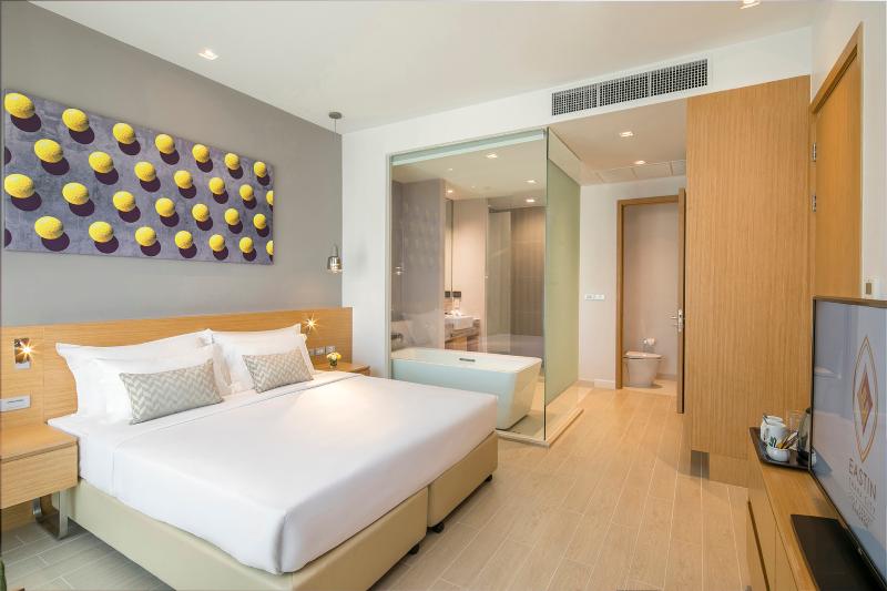 Eastin Thana City Golf Resort Bangkok - Oda