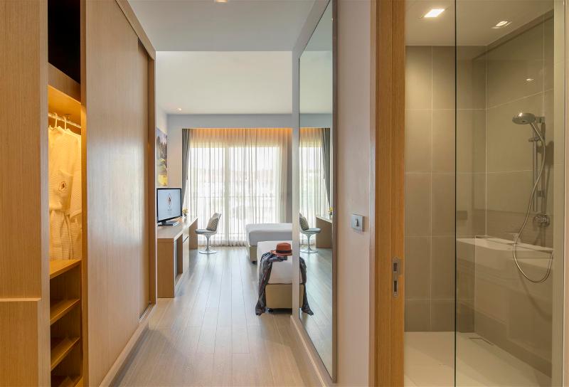 Eastin Thana City Golf Resort Bangkok - Oda