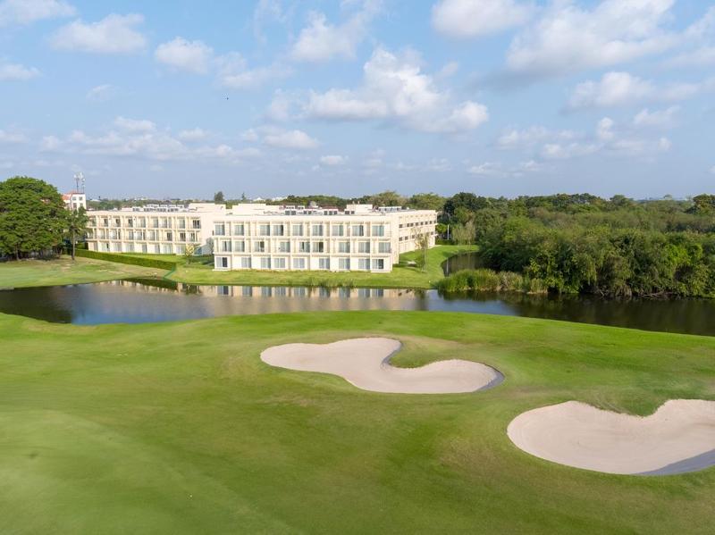 Eastin Thana City Golf Resort Bangkok - Oda