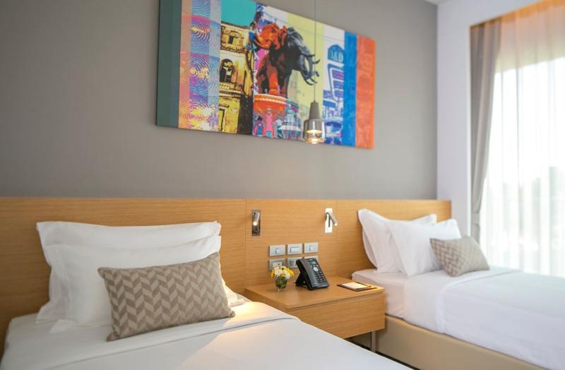 Eastin Thana City Golf Resort Bangkok - Oda
