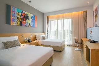Eastin Thana City Golf Resort Bangkok fotoÄŸrafÄ±