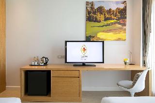 Eastin Thana City Golf Resort Bangkok fotoÄŸrafÄ±