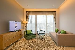 Eastin Thana City Golf Resort Bangkok fotoÄŸrafÄ±