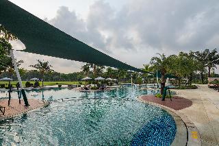 Eastin Thana City Golf Resort Bangkok fotoÄŸrafÄ±