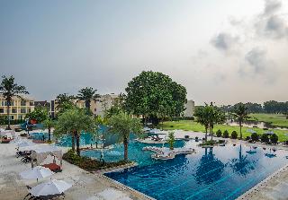 Eastin Thana City Golf Resort Bangkok fotoÄŸrafÄ±