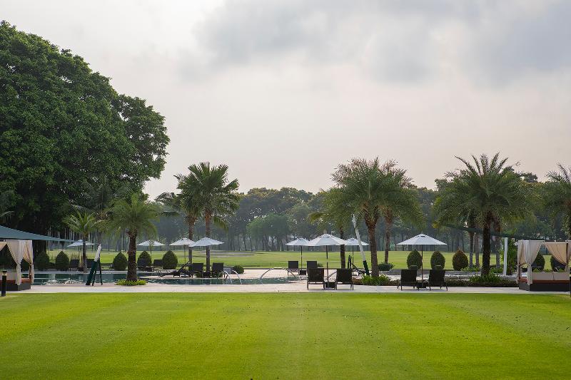 Eastin Thana City Golf Resort Bangkok - Havuz