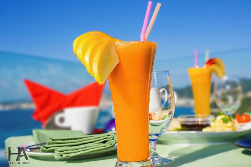 Hotel Aliko - Bar