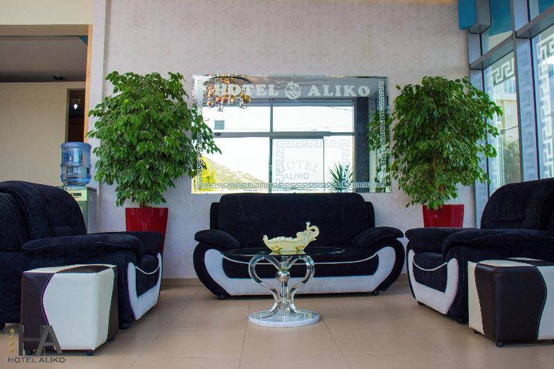 Hotel Aliko - Lobi