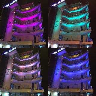 Hotel Aliko otel fotoğrafı