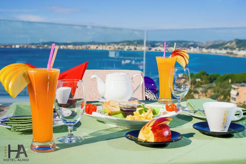 Hotel Aliko - Genel