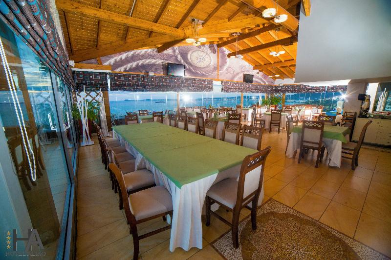 Hotel Aliko - Restoran