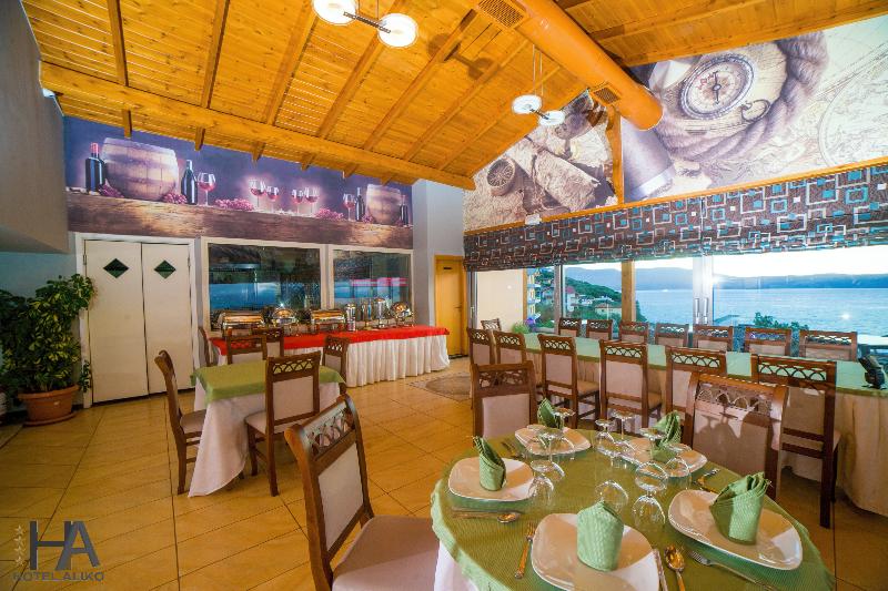 Hotel Aliko - Restoran
