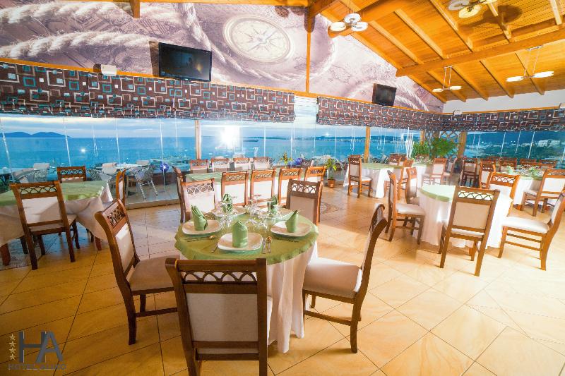 Hotel Aliko - Restoran