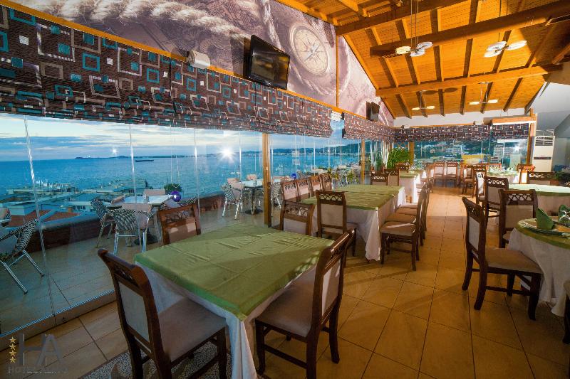 Hotel Aliko - Restoran