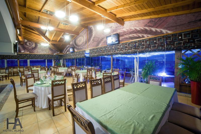 Hotel Aliko - Restoran