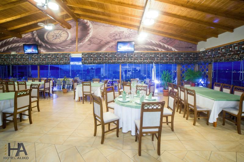 Hotel Aliko - Restoran