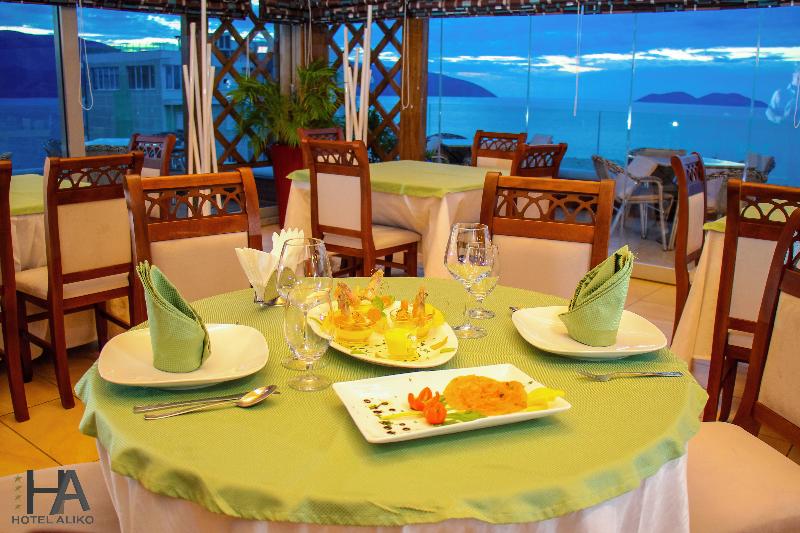 Hotel Aliko - Restoran
