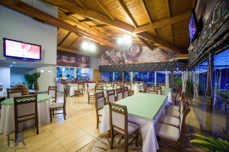 Hotel Aliko - Restoran
