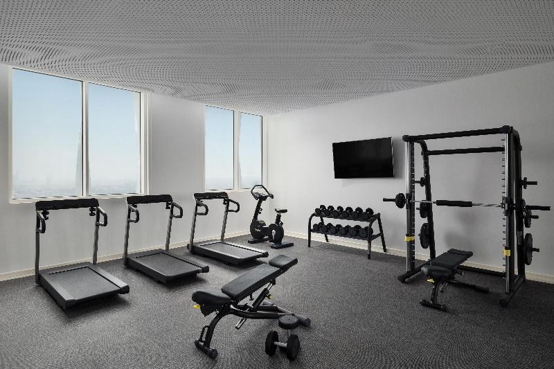 Staybridge Suites Al Khobar - Aktivite