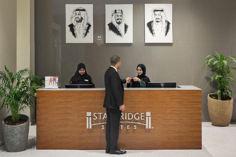 Staybridge Suites Al Khobar - Genel