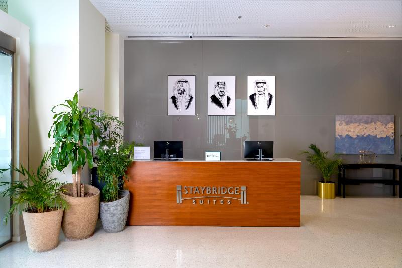 Staybridge Suites Al Khobar - Genel