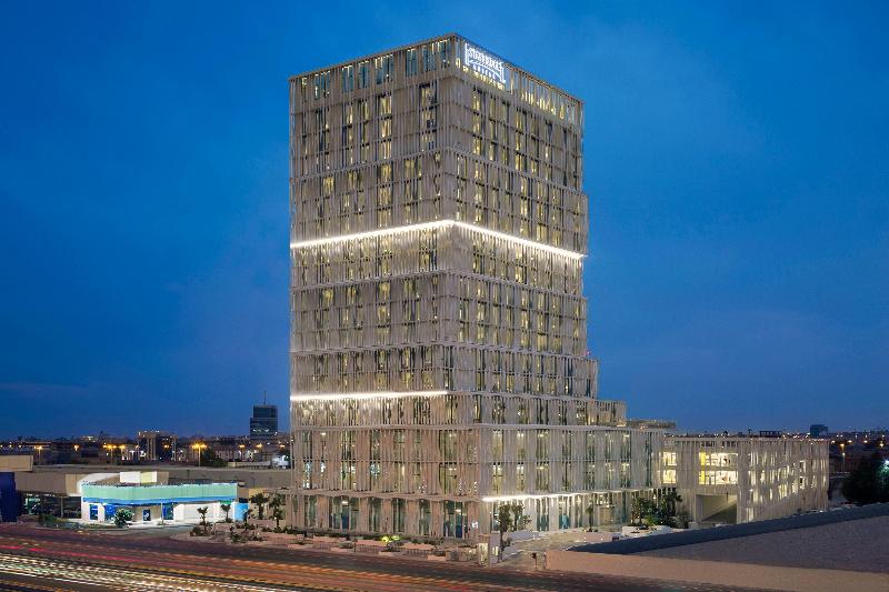 Staybridge Suites Al Khobar - Genel