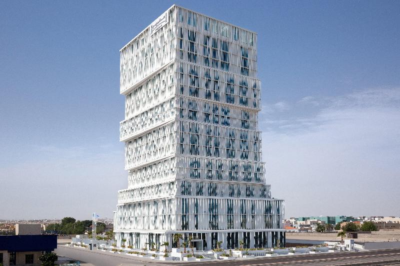 Staybridge Suites Al Khobar - Genel