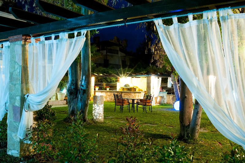 W Villas Halkidiki - Lobi