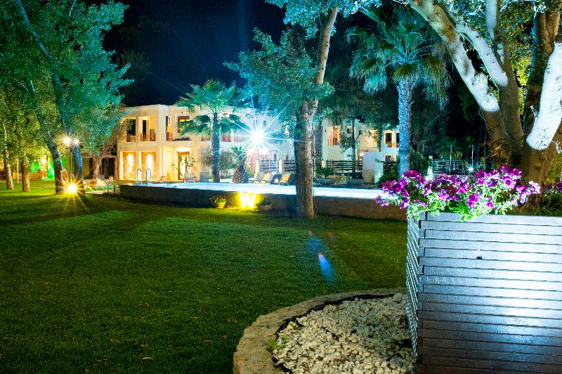 W Villas Halkidiki - Lobi