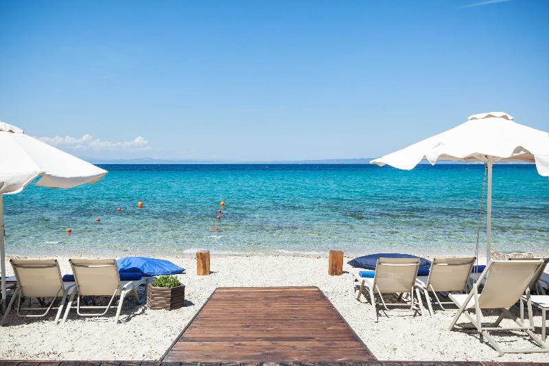 W Villas Halkidiki - Genel