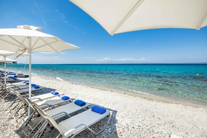 W Villas Halkidiki - Genel