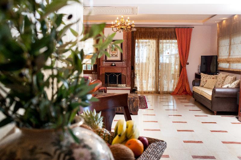 W Villas Halkidiki - Genel