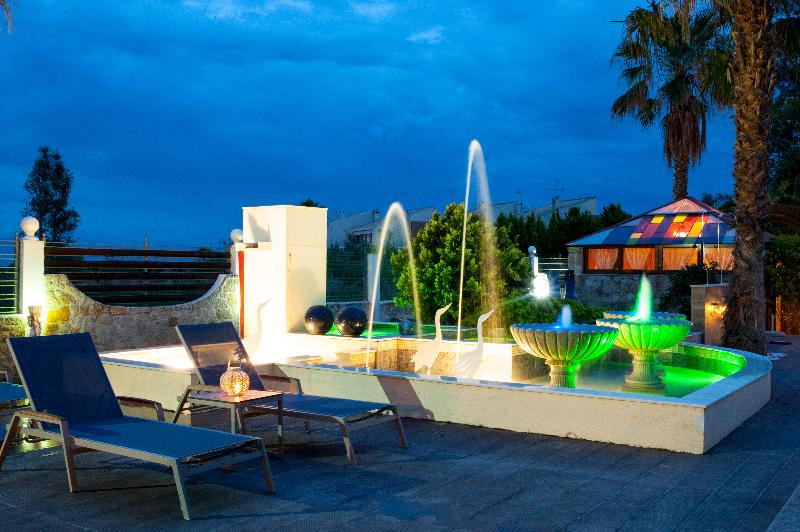 W Villas Halkidiki - Genel