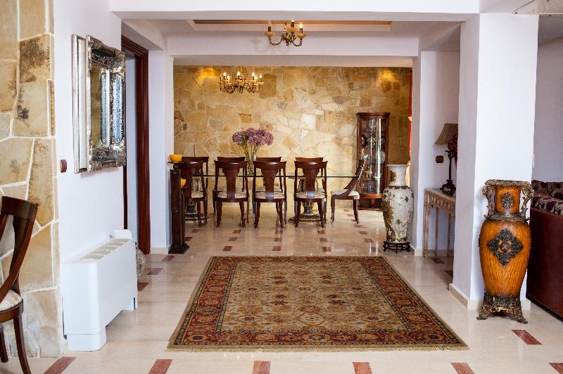 W Villas Halkidiki - Genel