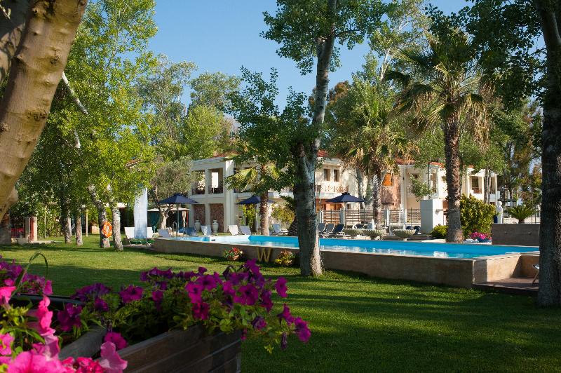 W Villas Halkidiki - Genel