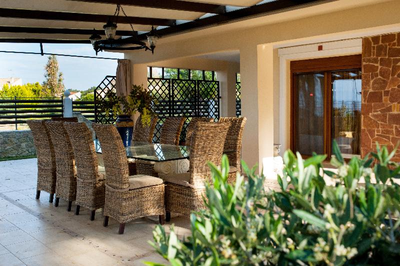 W Villas Halkidiki - Genel