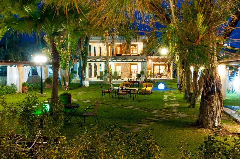 W Villas Halkidiki - Genel
