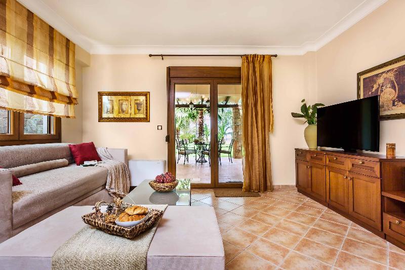 W Villas Halkidiki - Genel