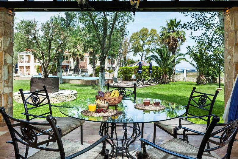 W Villas Halkidiki - Genel