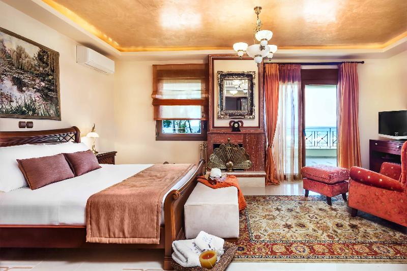 W Villas Halkidiki - Genel