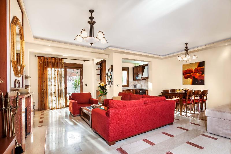 W Villas Halkidiki - Genel