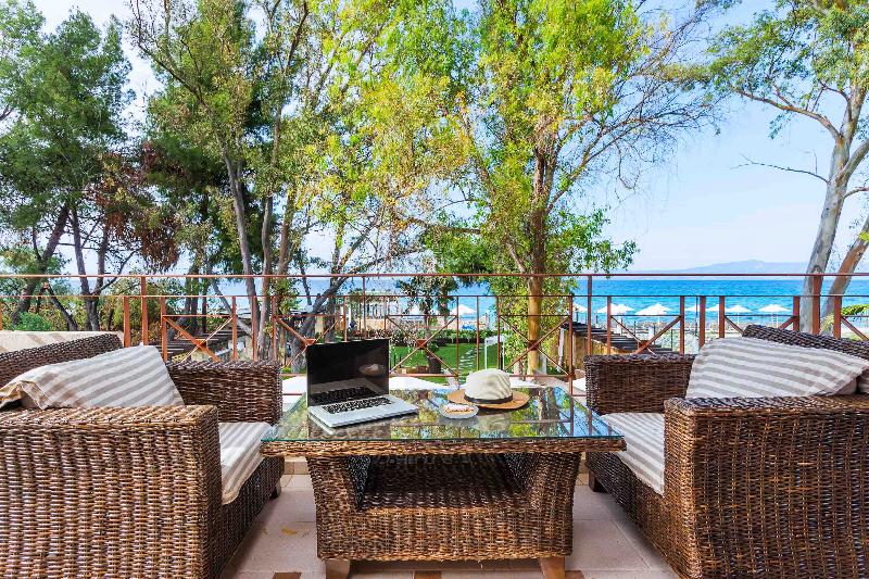 W Villas Halkidiki - Genel