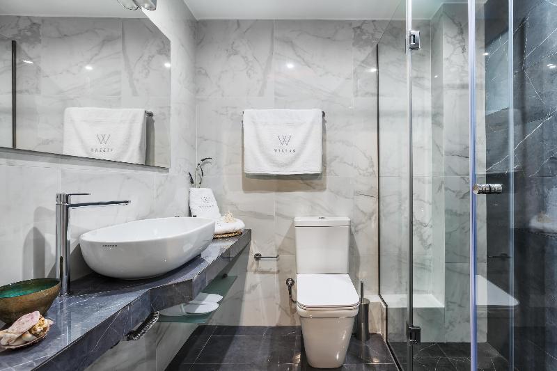 W Villas Halkidiki - Genel